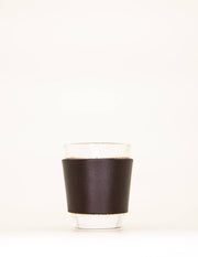 Leather Shot Glass - Plain