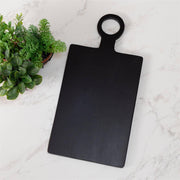 Serving Board - Black, Rectangle (Pk/02)