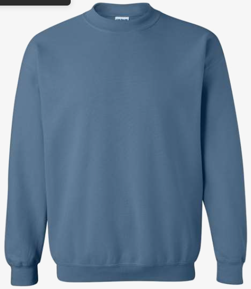 Sweatshirt - Includes Custom Print