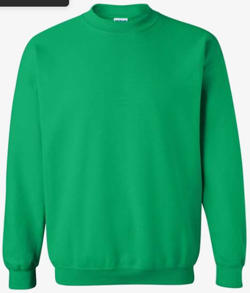 Sweatshirt - Includes Custom Print