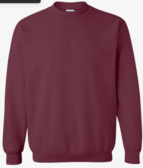 Sweatshirt - Includes Custom Print