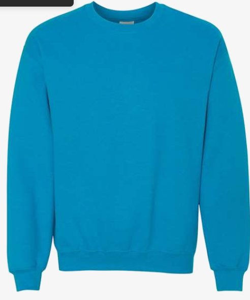 Sweatshirt - Includes Custom Print